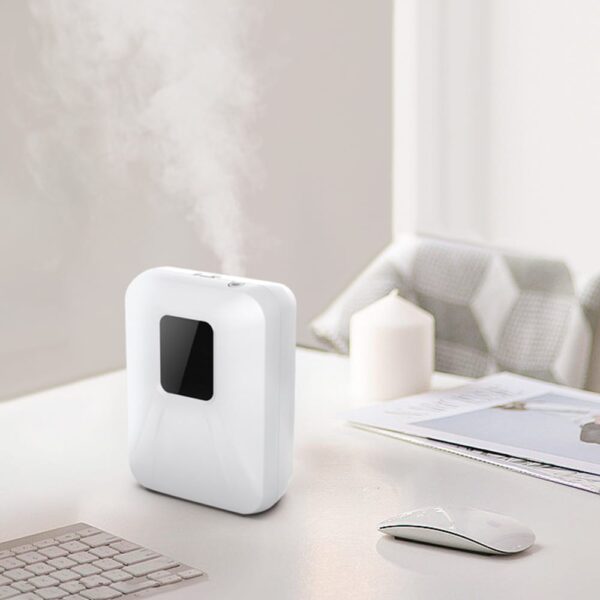 X2mini Silent Fragrance Machine Waterless Aroma Diffuser Wall Mounted Portable Aroma Machine