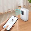 X2mini Silent Fragrance Machine Waterless Aroma Diffuser Wall Mounted Portable Aroma Machine